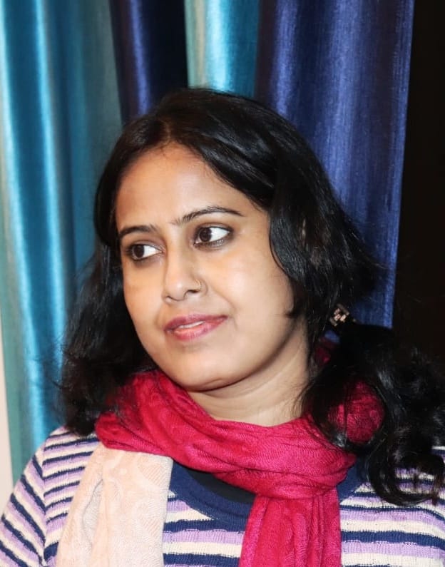 Mausumi Biswas