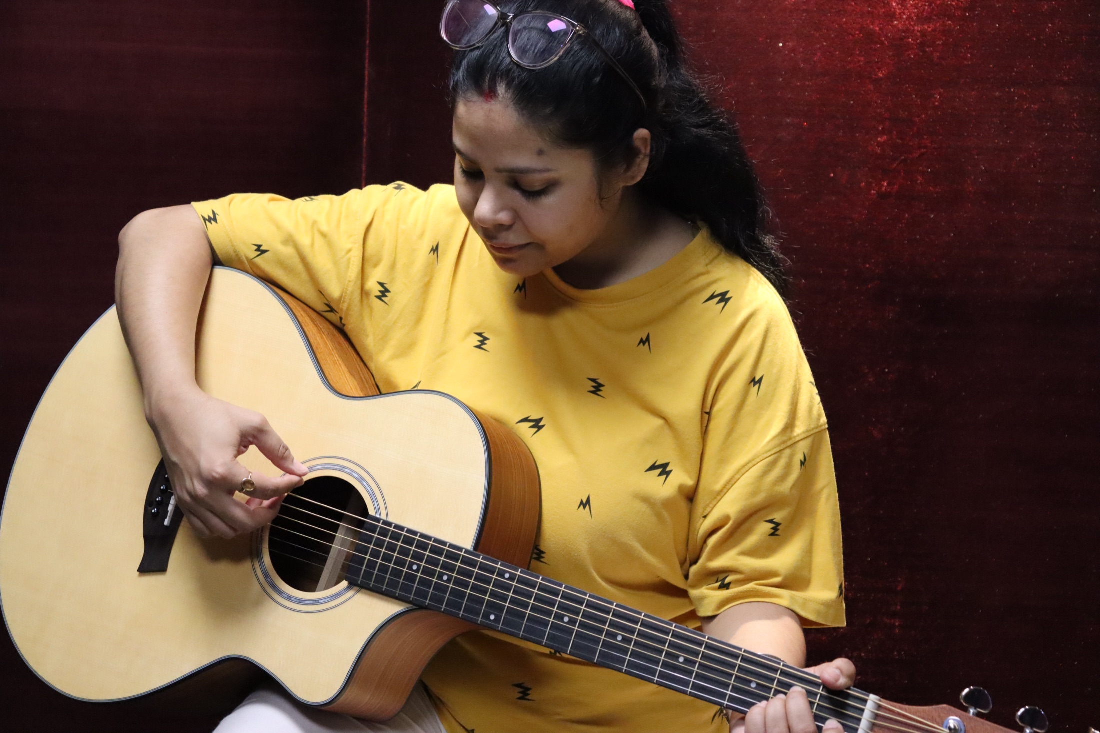 Guitar Session