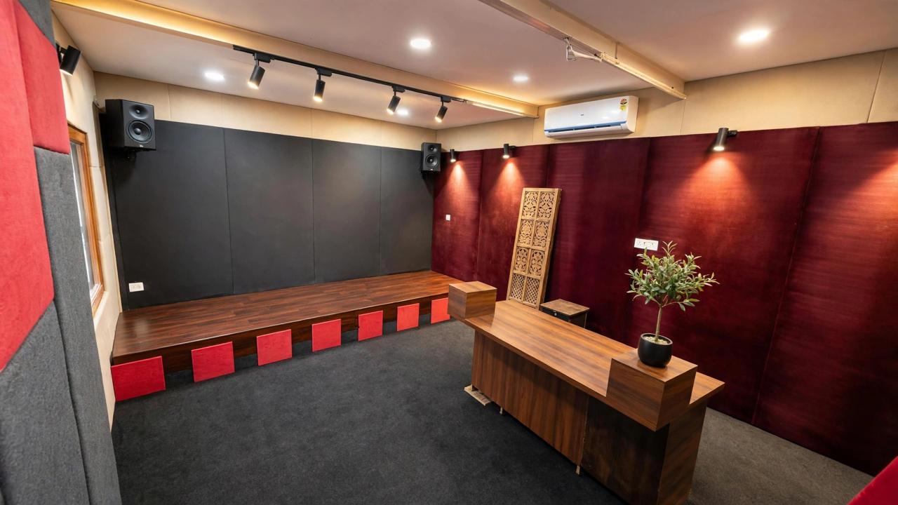 Studio Sur Sangam